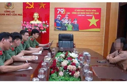 Tin 'Cẩm Phả vớt 16 xác người buộc dây vào nhau' sai sự thật