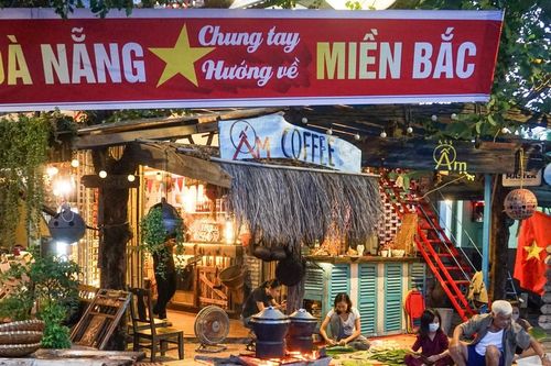 Đà Nẵng 'tiếp sức' người dân miền Bắc vượt khó khăn do bão lũ