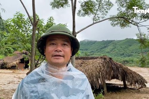 Nhân chứng kể thời khắc lũ quét, sạt lở đất vùi lấp cả một thôn ở Lào Cai