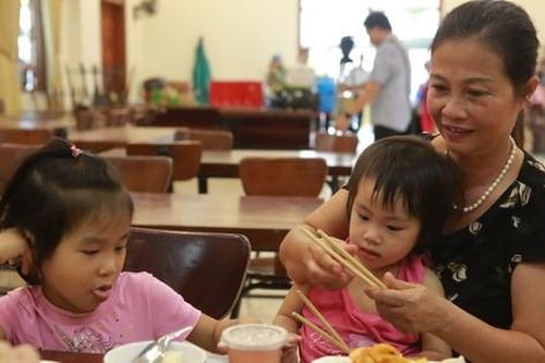Cận cảnh cuộc sống người dân tại nơi tạm trú của quận Bắc Từ Liêm