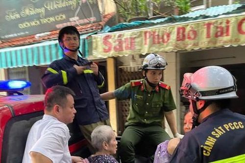 Hà Nội: Di chuyển Bệnh viện Hòe Nhai và Medlatec khỏi khu vực ngập úng