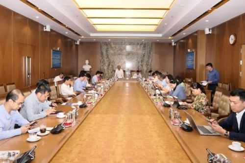 Đảng bộ Cơ quan Tập đoàn Dầu khí Việt Nam tổ chức Hội nghị Ban Chấp hành mở rộng năm 2024
