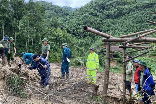 Lào Cai: Lũ quét kinh hoàng tại huyện Bảo Yên khiến 15 người thiệt mạng, hơn 100 người mất tích