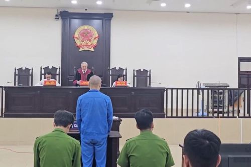 Xét xử người nước ngoài trộm cắp tài sản