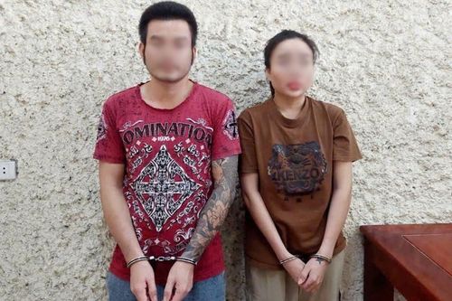 Bắt giữ 2 đối tượng trốn lệnh truy nã