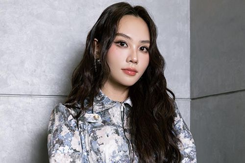 Hoa hậu Mai Phương hiếm hoi lộ diện, nhan sắc gây chú ý