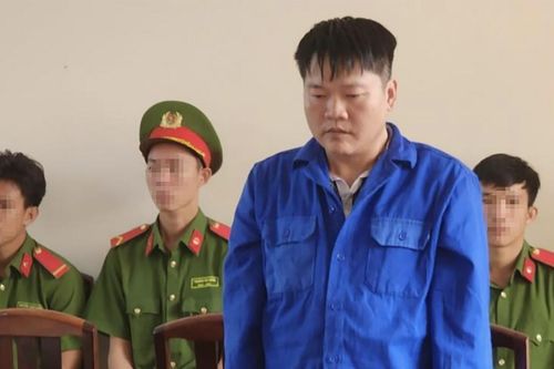 Thanh niên từng 5 lần đốt nhà người thân 'vợ hờ' lãnh án 12 năm tù