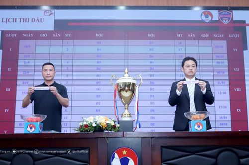 6 đội tranh tài tại giải U19 nữ Quốc gia 2024
