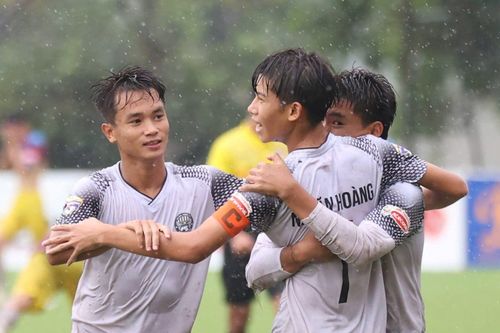 Giải bóng đá U15 quốc gia 2024: PVF đấu Bà Rịa Vũng Tàu ở chung kết