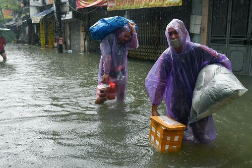 Thủ tướng: Không để người dân ở lại các khu vực nguy hiểm khi lũ lên cao