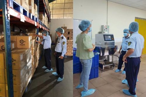 Phát hiện nhiều thiếu sót ở 3 doanh nghiệp sản xuất, kinh doanh thực phẩm tại TP HCM
