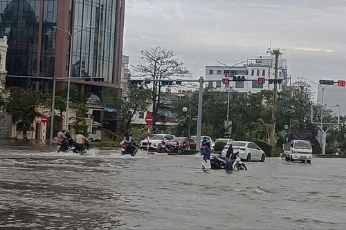 Hải Phòng ra Công điện chỉ đạo ứng phó mưa lũ