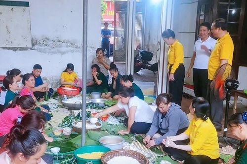 Nhân dân Nghệ An hướng về đồng bào miền Bắc