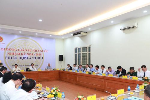 32 ứng viên người Nghệ An được đề nghị phong hàm giáo sư, phó giáo sư
