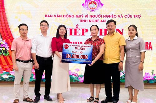 Hơn 923 triệu đồng ủng hộ đồng bào vùng lũ phía Bắc