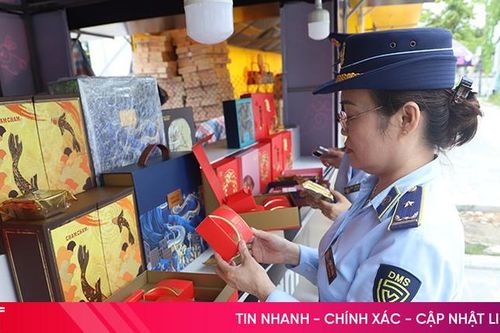 Kiểm soát thị trường hàng hóa dịp Tết Trung thu
