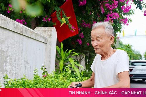 Trên quê hương 'Làng đỏ' anh hùng