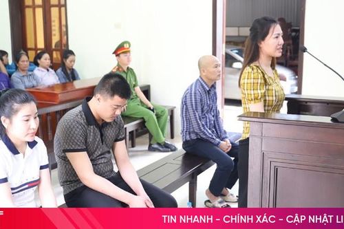 Mở 'tiệc' ma túy trong quán karaoke, 4 đối tượng nhận án tù