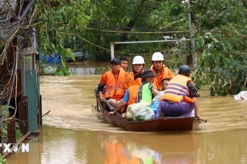Khuyến cáo các biện pháp đảm bảo an toàn khi xảy ra mưa lũ