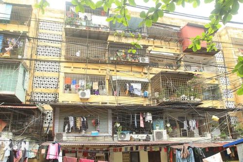 Hải Phòng: Đề xuất không đưa người dân trở lại sinh sống tại các chung cư cấp D