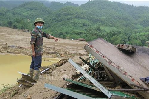 Lào Cai: Nhiều điểm bị cô lập do ngập nước, sạt lở