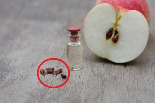 Loại quả hạt chứa chất 'kịch độc', cái số 1 đẹp mắt nhiều người Việt vẫn vô tư ăn