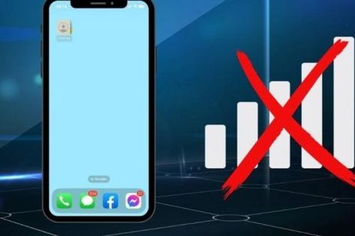 Chiếc nút 'cứu cánh' khi bị cô lập vì mưa lũ, mất sóng điện thoại