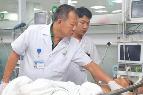 Vụ lũ quét kinh hoàng ở Lào Cai: Nạn nhân nhập viện trong tình trạng đa chấn thương