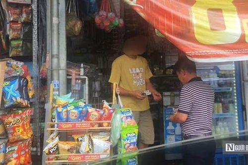 Nhiều cửa hàng ở Bình Phước có dấu hiệu bán hàng không rõ nguồn gốc, xuất xứ