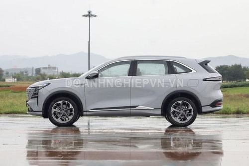 Đối thủ của Mazda CX-5 chốt giá từ 424 triệu đồng: Động cơ tăng áp, nội thất tiện nghi