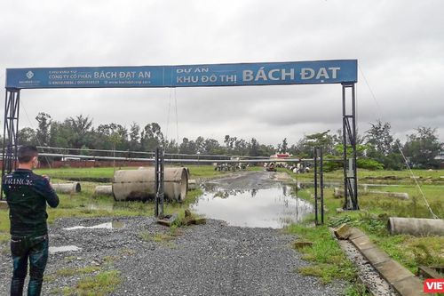 Hoàn thành 'tối hậu thư', Bách Đạt An được gia hạn tiến độ dự án đến 12/2025
