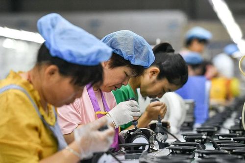 Doanh nghiệp châu Âu tại Trung Quốc 'bi quan'