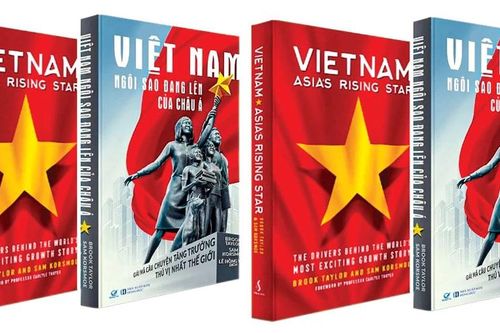 Việt Nam - Ngôi sao đang lên của châu Á