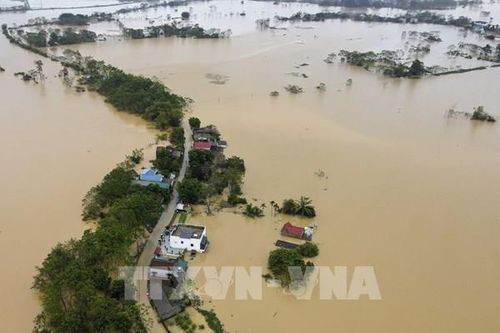 Những trận lũ, lụt lịch sử ở Việt Nam những năm gần đây