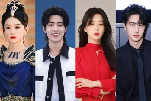 Top 10 nghệ sĩ được tìm kiếm nhiều nhất Weibo 2024: Triệu Lệ Dĩnh vững vàng top 1