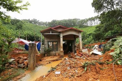 Gia đình cô giáo mầm non bị vùi lấp do sạt lở đất: 'Bé lớn 5 tuổi, cháu nhỏ mới gần 3 tháng tuổi'