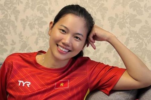 Ngả mũ trước tầm nhìn của Ánh Viên