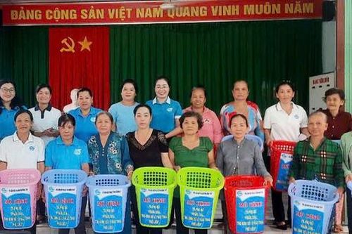 Đồng Tháp: Phát huy vai trò của hội viên, phụ nữ trong bảo vệ môi trường
