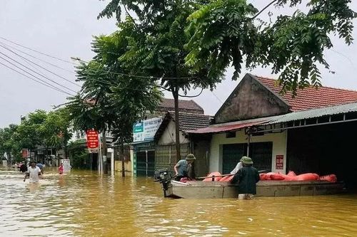 Vĩnh Phúc phát lệnh báo động lũ, thông báo nhân dân vùng ngoài đê chủ động sơ tán