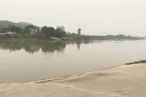 Tin lũ khẩn cấp sông Kinh Môn tại An Phụ (tỉnh Hải Dương)