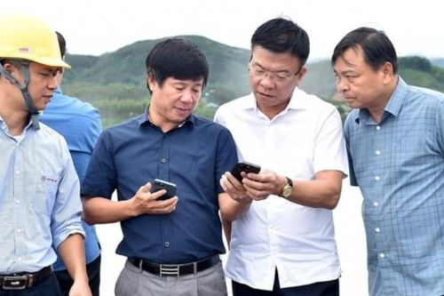 Hồ thủy điện Thác Bà vẫn bảo đảm an toàn