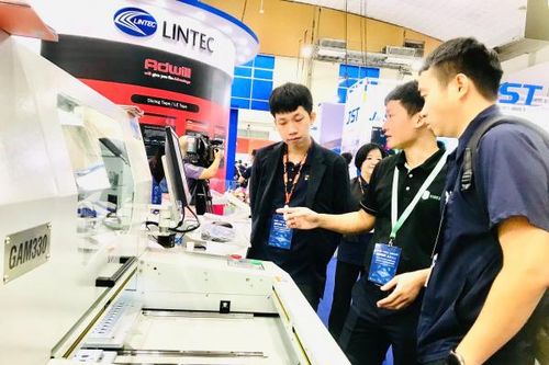 Triển lãm NEPCON Việt Nam 2024: Quy tụ gần 300 thương hiệu điện tử hàng đầu