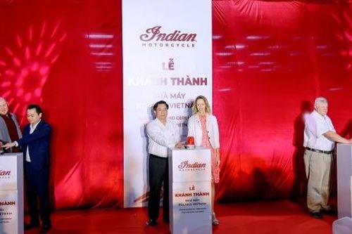 Vĩnh Phúc đón dự án thứ 2 từ tập đoàn Top 500 Hoa Kỳ