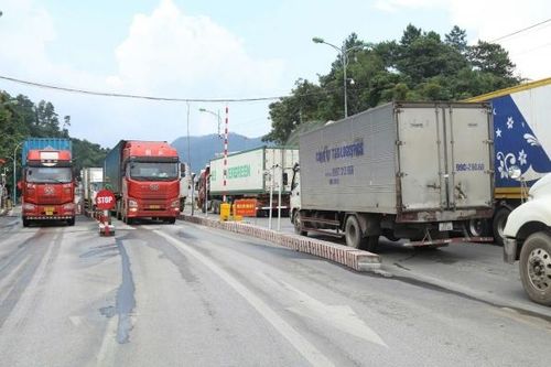 Lạng Sơn: Giao thương hàng hóa, thông tin liên lạc đã hoạt động bình thường sau bão số 3