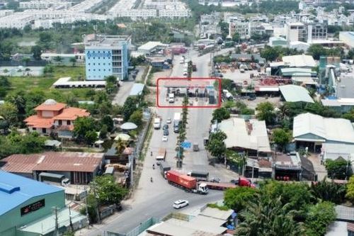 TP. Hồ Chí Minh: Trạm BOT Phú Hữu bắt đầu thu phí từ 17/9