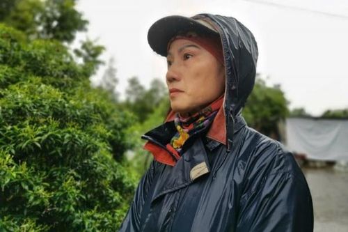 Chạy lũ ở Hà Nội: 'Nước lên quá nhanh, tôi kẹt giữa sông Hồng khóc cùng đàn lợn'