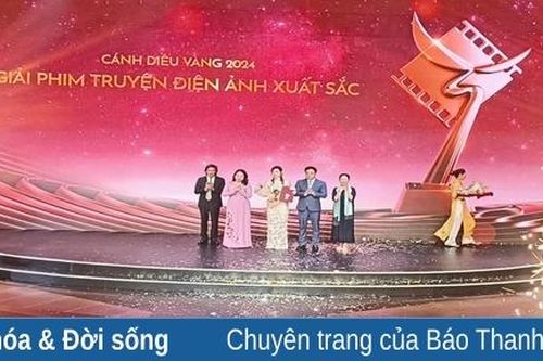 'Mai' của Trấn Thành vượt 'Đào, phở và piano' giành giải Cánh diều Vàng 2024