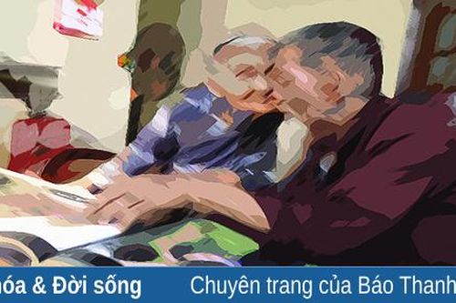 Ồ, hóa ra là cái bã chè à