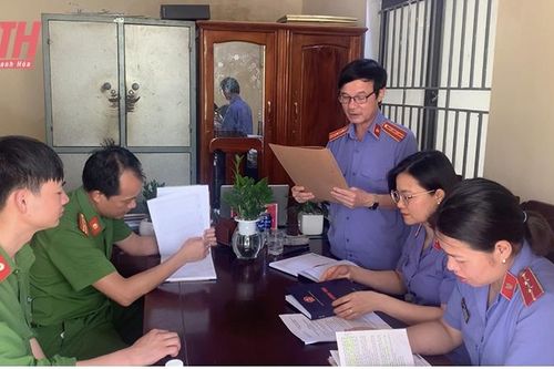 Tăng cường công tác kiểm sát tạm giữ, tạm giam và thi hành án hình sự
