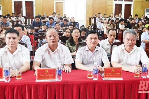 Thị xã Nghi Sơn quyên góp, ủng hộ đồng bào bị thiệt hại do bão số 3
